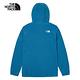 The North Face M NEW ZEPHYR WIND JACKET 男防風外套-藍-NF0A7WCYO0X product thumbnail 2