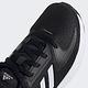 Adidas Runfalcon 2.0 K FY9495 大童 慢跑鞋 運動 休閒 輕量 支撐 緩衝 彈力 黑 product thumbnail 7
