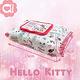 Sanrio 三麗鷗 Hello Kitty 凱蒂貓 抑菌加蓋濕紙巾 70抽X12包/組 product thumbnail 4