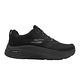 Skechers 慢跑鞋 Max Cushioning Arch Fit 男鞋 黑 全黑 記憶鞋墊 緩震 運動鞋 路跑 220338BBK product thumbnail 6