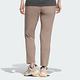 Adidas W UPF Pants 女款 卡其色 戶外 登山 防潑水 口袋 長褲 IL8907 product thumbnail 3