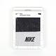 Nike 毛巾 Jacquard Towel 黑 白 純棉 吸汗 大LOGO 健身 訓練 球類 運動毛巾 N100153918-9MD product thumbnail 5