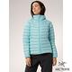 Arcteryx 始祖鳥 女 Cerium 羽絨外套 流水藍 product thumbnail 4