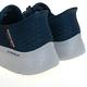 SKECHERS 男鞋 健走系列 瞬穿舒適科技 GO WALK FLEX - 216496NVY product thumbnail 9