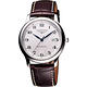 LONGINES 浪琴 官方授權 Master 巨擘系列機械腕錶-銀x咖啡色錶帶/42mm L2.893.4.78.3 product thumbnail 2