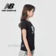 【New Balance】基本短袖T恤_女性_黑色_AWT11507BK product thumbnail 6