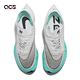 Nike 慢跑鞋 ZoomX Vaporfly Next  2 運動 女鞋 氣墊 輕量 避震 路跑 球鞋 白 綠 CU4123101 product thumbnail 7