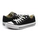 CONVERSE ALL STAR OX BLACK 男女款 M9166C product thumbnail 2