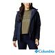 Columbia 哥倫比亞 女款 - OmniWind Block防風連帽外套-深藍 UWK02470NY/FW22 product thumbnail 2