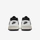 Nike Full Force LO [FB1362-101] 男 休閒鞋 運動 復古 皮革 低筒 奶油底 百搭 白黑 product thumbnail 3
