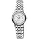 LONGINES 浪琴 官方授權 Presence 經典優雅機械女錶-白/25mm L4.321.4.12.6 product thumbnail 2