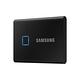 SAMSUNG 三星T7 Touch 2TB USB 3.2 Gen 2移動固態硬碟 經典黑 (MU-PC2T0K/WW) product thumbnail 3