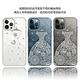 apbs iPhone 12全系列 施華彩鑽防震雙料手機殼-禮服奢華版 product thumbnail 8