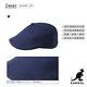 KANGOL-504 WOOL FLEXFIT 鴨舌帽-深藍色 product thumbnail 3