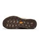 Merrell 戶外鞋 Ontario 85 Mesh WP 女鞋 中筒 防水 支撐 穩定避震 耐磨 黃金大底 棕綠 ML500128 product thumbnail 5