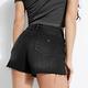 GUESS-女裝-前片式短褲褲裙-黑 原價2790 product thumbnail 5