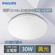 Philips 飛利浦 愷昕 32168 30W LED吸頂燈-黃光2700K (PA003) product thumbnail 2