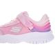 SKECHERS 女童系列 FLEX BLAST - 303502LPKMT product thumbnail 8