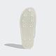 Adidas Puffylette [HR1481] 男女 休閒鞋 運動拖鞋 套穿式 蓬鬆 保暖 舒適 尼龍 灰白 product thumbnail 3