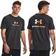 【UNDER ARMOUR】男 Training Graphics短T-Shirt 1373987-010 product thumbnail 2