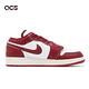 Nike 休閒鞋 Air Jordan 1 Low GS 大童 女鞋 紅 白 AJ1 低筒 一代 FJ3465-160 product thumbnail 3