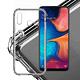 Xmart for Samsung Galaxy A30/A20共用 軍功抗撞防摔手機殼 product thumbnail 2