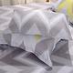 Betrise流年熠彩   雙人-台灣製造-3M專利天絲吸濕排汗三件式床包枕套組 product thumbnail 6