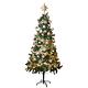 TROMSO 150cm/5呎/5尺-頂級豪華聖誕樹-多款任選(最新版含滿樹豪華掛飾+贈送燈串) product thumbnail 12