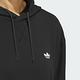 adidas 上衣 男款 長袖上衣 帽T 運動 亞規 SHMOO FTHR HOOD 黑 IU0108 product thumbnail 6