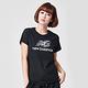 New Balance 短袖T恤_AWT91554BK_女性_黑 product thumbnail 2