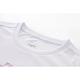 FILA 女抗UV吸濕排汗短袖T恤-白色 5TEY-1005-WT product thumbnail 6