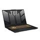 (M365組) ASUS FX707VU 17.3吋電競筆電 (i7-13620H/RTX4050 6G/16G/512G PCIe SSD/Gaming F17/御鐵灰) product thumbnail 2