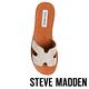 STEVE MADDEN-HOLLYWOOD 好萊塢水鑽皮革簍空拖鞋-金銅色 product thumbnail 6