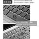 新款 MacBook Air 13吋 A1932專用極透鍵盤膜 product thumbnail 6