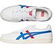 Onitsuka Tiger鬼塚虎-GSM 休閒鞋(白底藍紅邊) 1183A651-105 product thumbnail 7