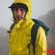 The North Face 防水防風 HyVent 連帽外套 灰綠 男 product thumbnail 3