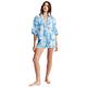 BILLABONG ALL GOOD J WVTP BLL0 女短襯衫-藍-ABJWT00179BLL0 product thumbnail 2