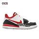 Nike 休閒鞋 Jordan Legacy 312 Low PS 童鞋 中童 白 紅 喬丹 經典 爆裂紋 CD9055-160 product thumbnail 6