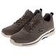 SKECHERS 男鞋 健走系列 GO WALK ARCH FIT - 216263TAN product thumbnail 3