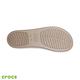 Crocs卡駱馳 (女鞋) 布魯克林厚底凉鞋 206453-159 product thumbnail 8