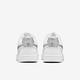 Nike Court Vision Low 皮革 女休閒鞋-白銀-CD5434111 product thumbnail 4