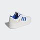 Adidas Forum Bonega W GX4414 女 休閒鞋 經典 Originals 厚底 皮革 白 藍 product thumbnail 5