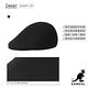 KANGOL-507 SEAMLESS鴨舌帽-黑色 product thumbnail 3