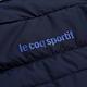 le coq sportif 法國公雞牌鋪棉背心 男-丈青 product thumbnail 4