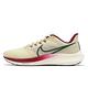 Nike 慢跑鞋 Air Zoom Pegasus 39 男鞋 米白 紅 綠 小飛馬 運動鞋 氣墊 緩震 FB7161-231 product thumbnail 2