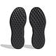 Adidas Alphacomfy ID0351 男女 慢跑鞋 運動 休閒 透氣 基本款 緩震 舒適 愛迪達 全黑 product thumbnail 3