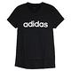 ADIDAS 女 W E LIN SLIM T 圓領T(短) product thumbnail 2