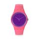 Swatch New Gent 原創系列手錶 BERRY HARMONIOUS (41mm) 男錶 女錶 手錶 瑞士錶 錶 product thumbnail 2