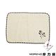 【MORINO】MIT有機棉個性刺繡枕巾_33x46cm_2入組 product thumbnail 4