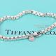 TIFFANY&Co. Venetian 愛戀威尼斯925純銀手鍊(19cm) product thumbnail 3